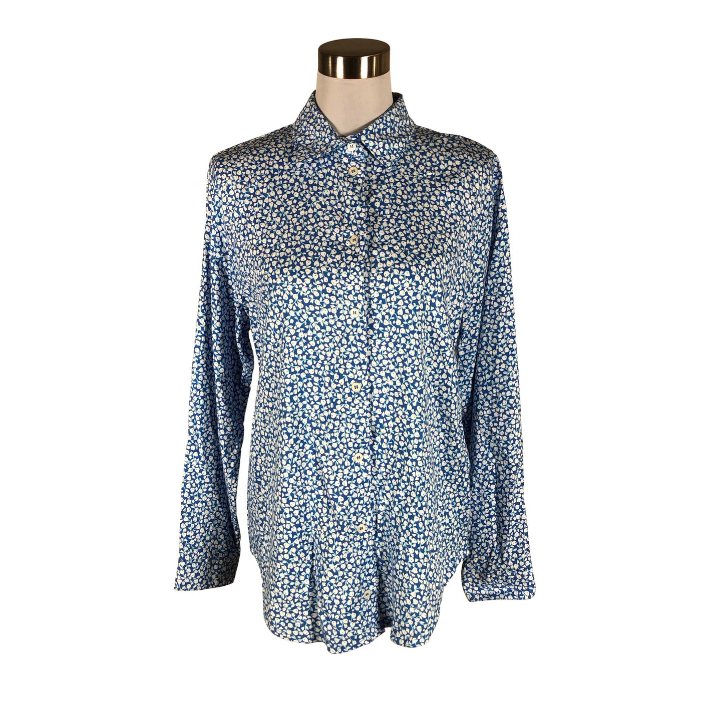 Unisex NOSH - Pluus, suurus 36 - Helesinine (1)