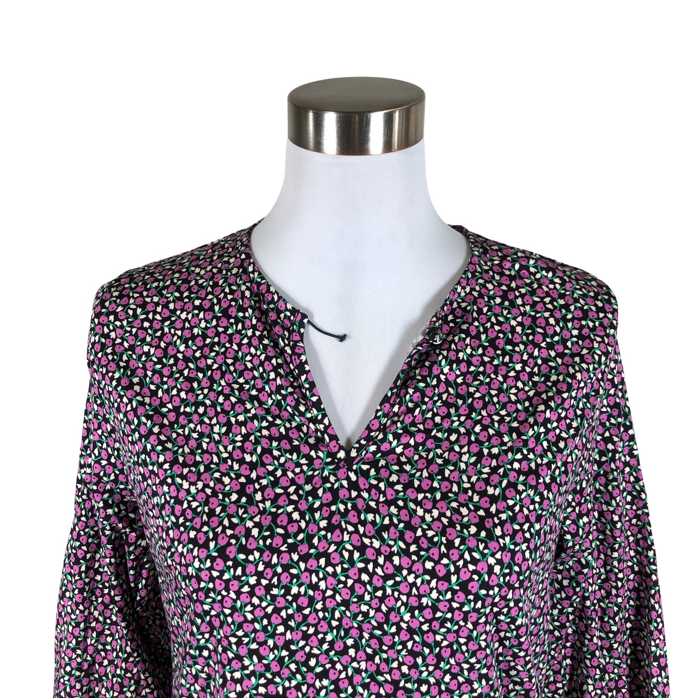 Unisex NOSH - Õhuke tuunika, suurus 36 - Must (3)