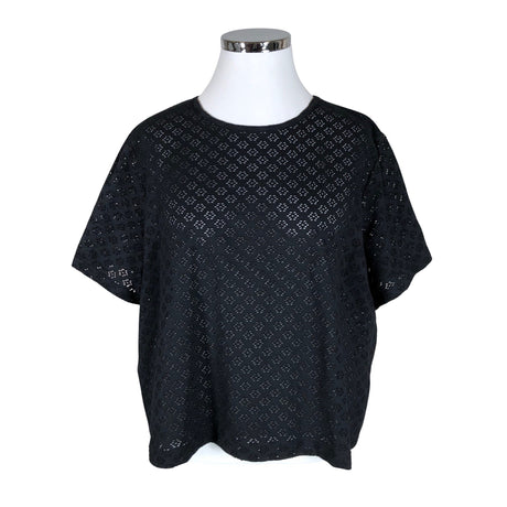 Unisex NOSH - T-särk, suurus 46 - Must ()
