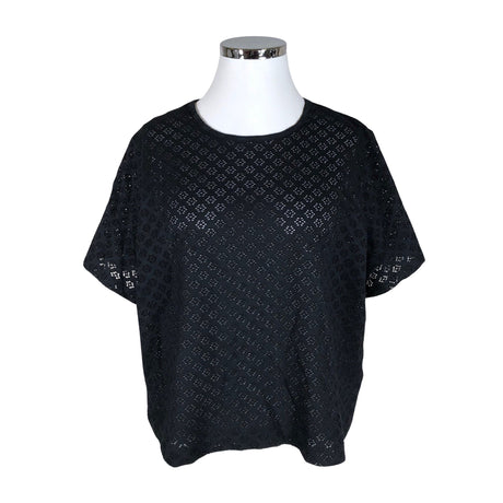 Unisex NOSH - T-särk, suurus 46 - Must ()