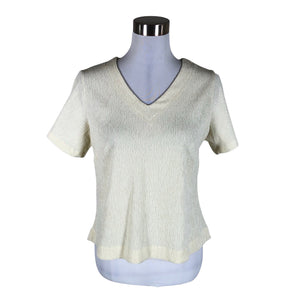 Unisex NOSH - T-särk, suurus 36 - Beige (1)