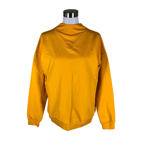 Unisex NOSH - Dressikangast pluus, suurus 40 - Kollane ()