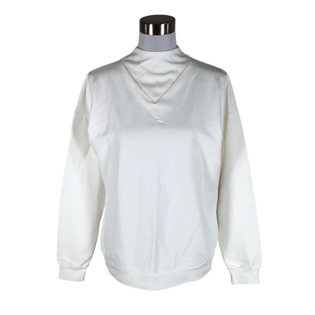 Unisex NOSH - Dressikangast pluus, suurus 38 - Valge ()