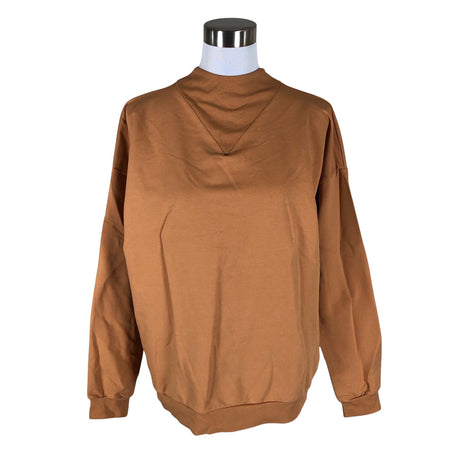 Unisex NOSH - Dressikangast pluus, suurus 38 - Pruun ()