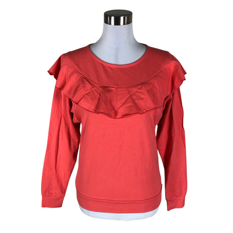 Unisex NOSH - Trikotaažist pluus, suurus 36 - Roosa ()