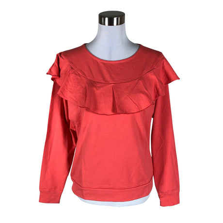Unisex NOSH - Trikotaažist pluus, suurus 40 - Roosa ()