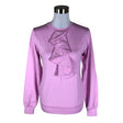 Unisex NOSH - Trikotaažist pluus, suurus 34 - Heleroosa ()