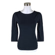 Unisex NOSH - Trikotaažist pluus, suurus 34 - Sinine ()