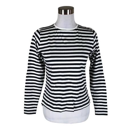 Unisex NOSH - Trikotaažist pluus, suurus 34 - Must ()