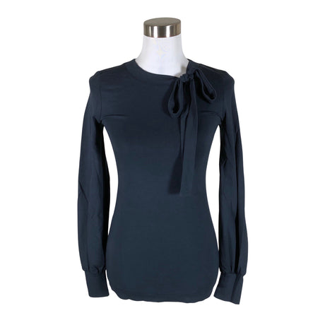 Unisex NOSH - Trikotaažist pluus, suurus 34 - Sinine ()
