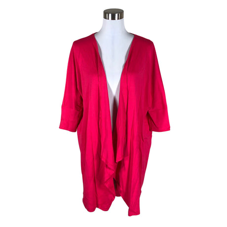 Unisex NOSH - Kardigan, suurus 36 - Roosa ()