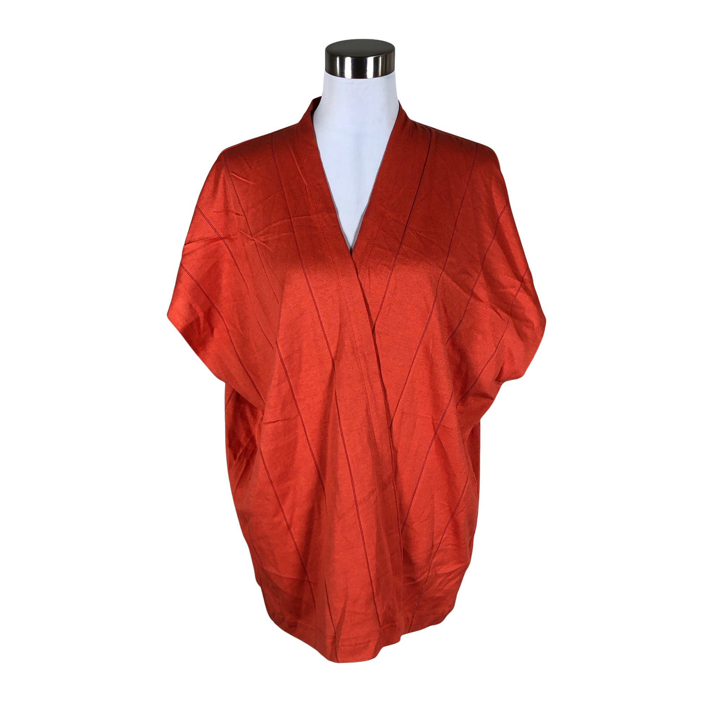 Unisex NOSH - Kardigan, suurus 36 - Oranž (1)