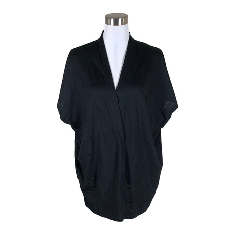 Unisex NOSH - Kardigan, suurus 36 - Must ()