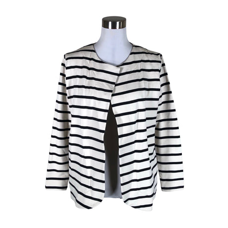 Unisex NOSH - Dressikangast jakk, suurus 36 - Must ()