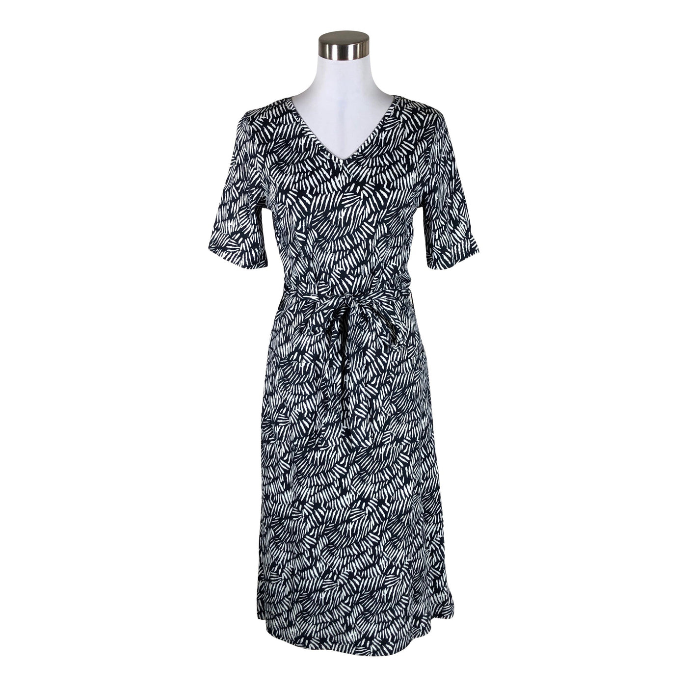 Unisex NOSH - Trikotaažist kleit, suurus 36 - Sinine (1)