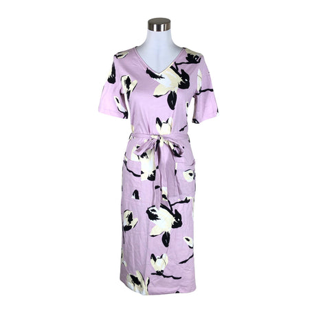 Unisex NOSH - Trikotaažist kleit, suurus 36 - Lilla ()