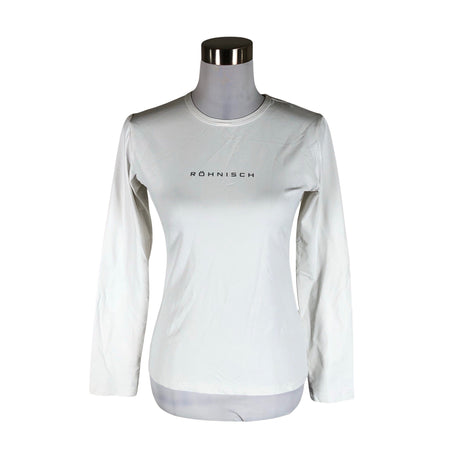 Unisex Röhnisch - Urheilupaita, 
pitkät hihat, koko 38 -  ()