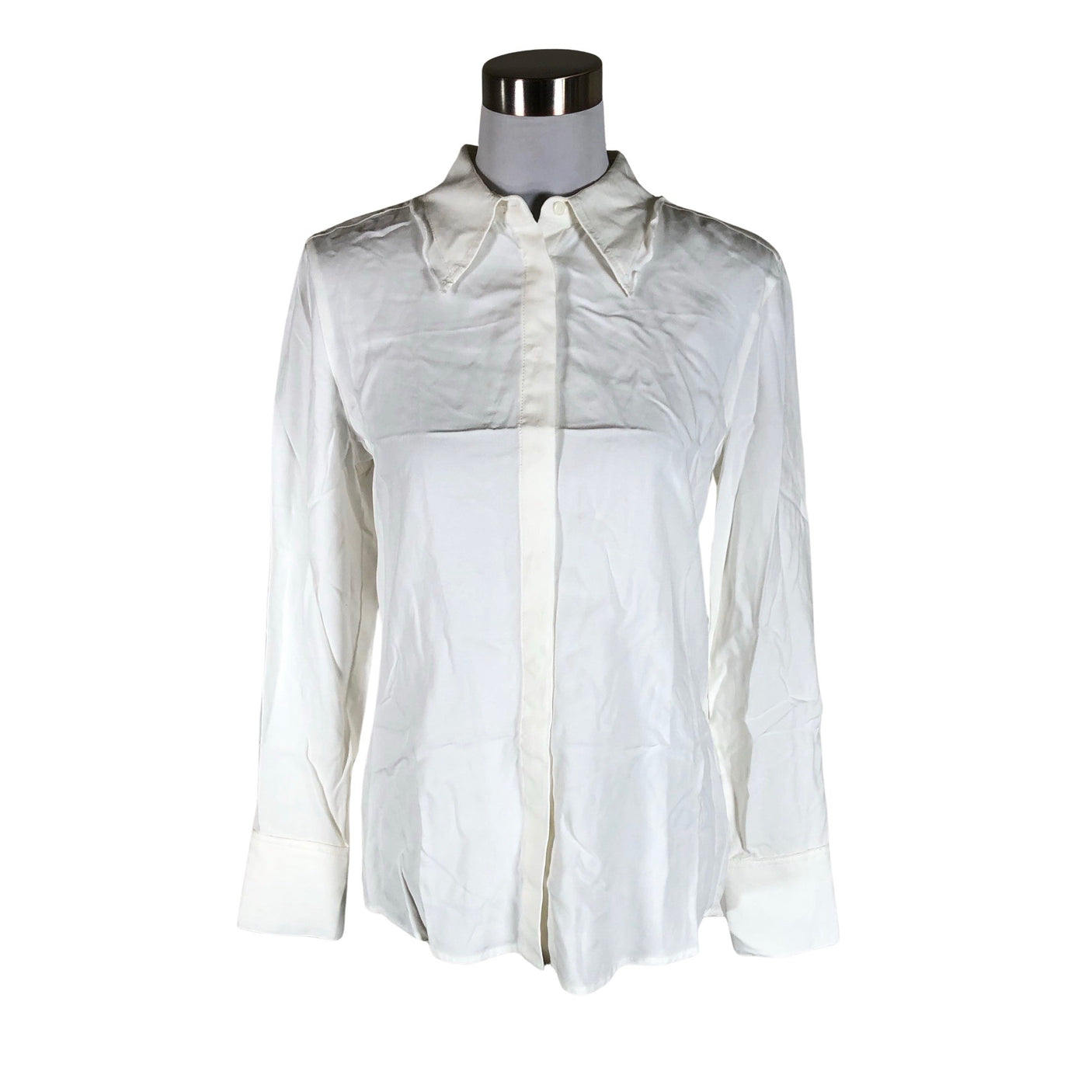Unisex Yaya - Pluus, suurus 36 - Valge (1)