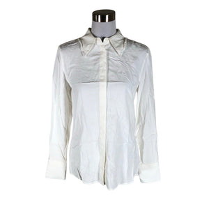 Unisex Yaya - Pluus, suurus 36 - Valge (1)