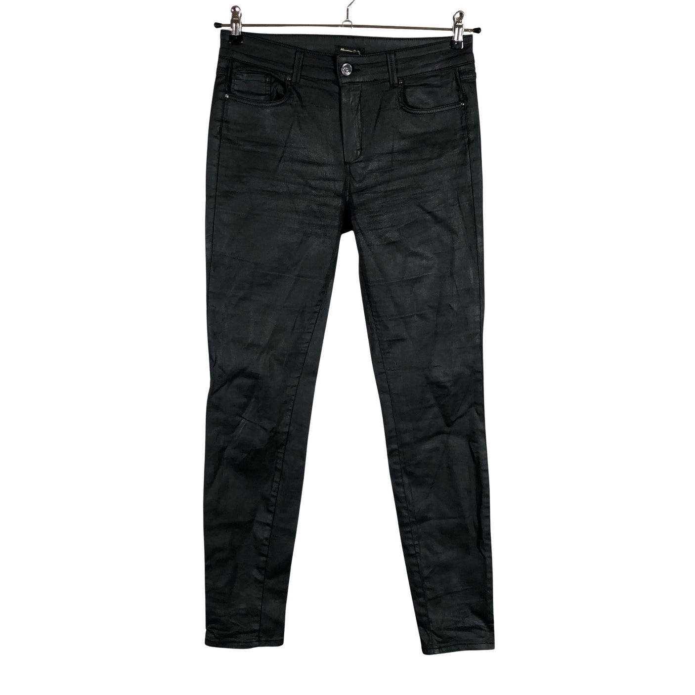Unisex Massimo Dutti - Teksad, suurus 38 - Must (1)
