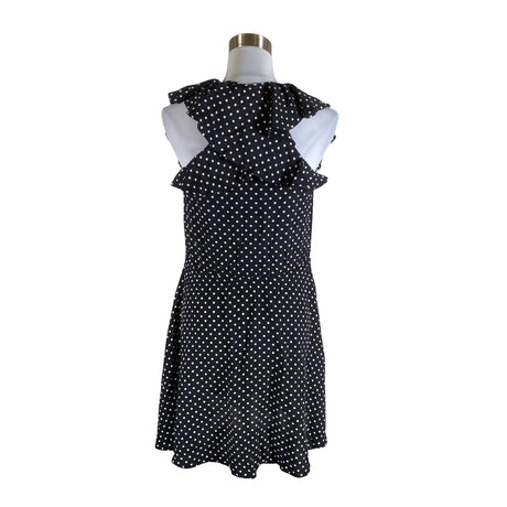 Unisex Tara Jarmon - Õhuke kleit, suurus 36 - Must (2)