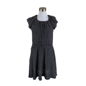 Unisex Tara Jarmon - Õhuke kleit, suurus 36 - Must (1)