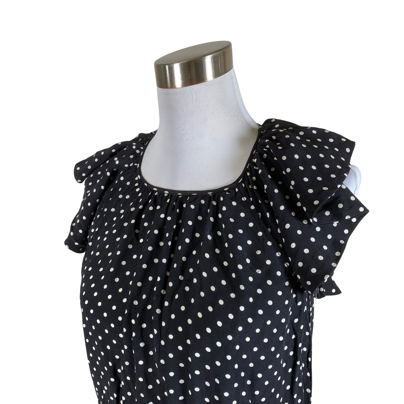 Unisex Tara Jarmon - Õhuke kleit, suurus 36 - Must (3)