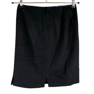 Unisex Handmade - Pliiatsseelik, suurus 34 - Must (2)