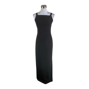 Unisex Tazzia - Pidulik kleit, suurus 34 - Must (1)