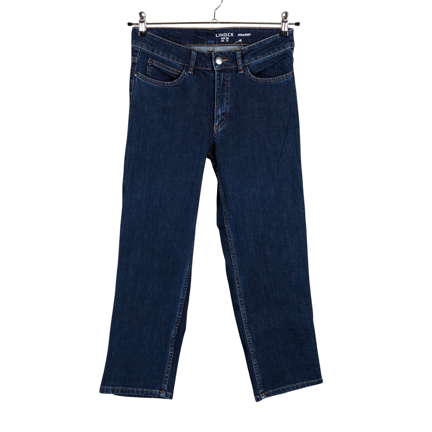 Unisex Lindex - Teksad, suurus 38 - Sinine (1)