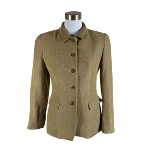 Unisex Cortefiel - Jakk, suurus 38 - Pruun (1)
