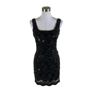 Unisex Tapioca - Pidulik kleit, suurus 36 - Must (1)