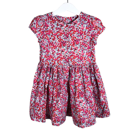 Unisex Jacadi - Mitteveniv kleit, suurus 98 - 104 - Punane ()