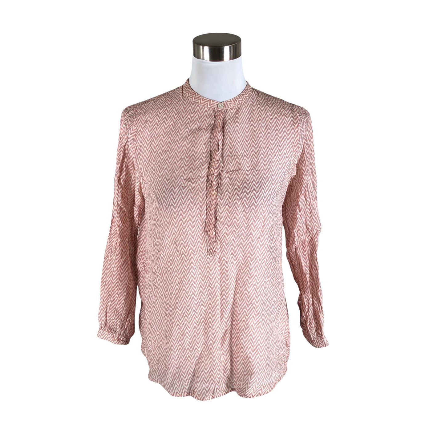 Unisex Marella - Pluus, suurus 34 - Heleroosa (1)
