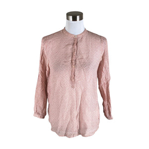 Unisex Marella - Pluus, suurus 34 - Heleroosa (1)