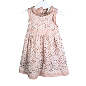 Unisex Max Studio - Pidulik kleit, suurus 92 - 98 - Heleroosa (1)