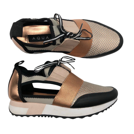 Unisex Aqua - Tennised, suurus 37 - Beige ()