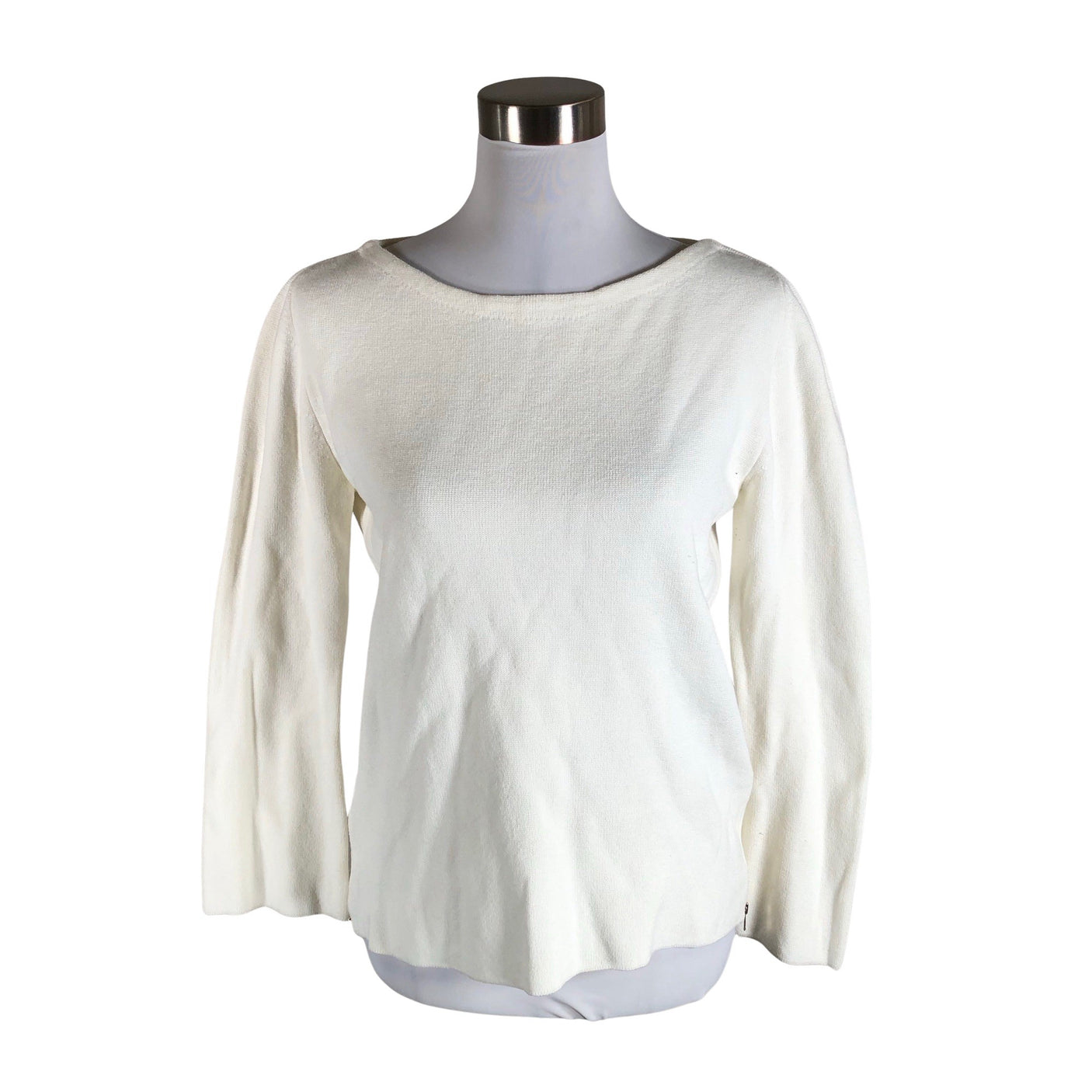 Unisex Filippa K. - Kampsun, suurus 38 - Looduslik valge (1)