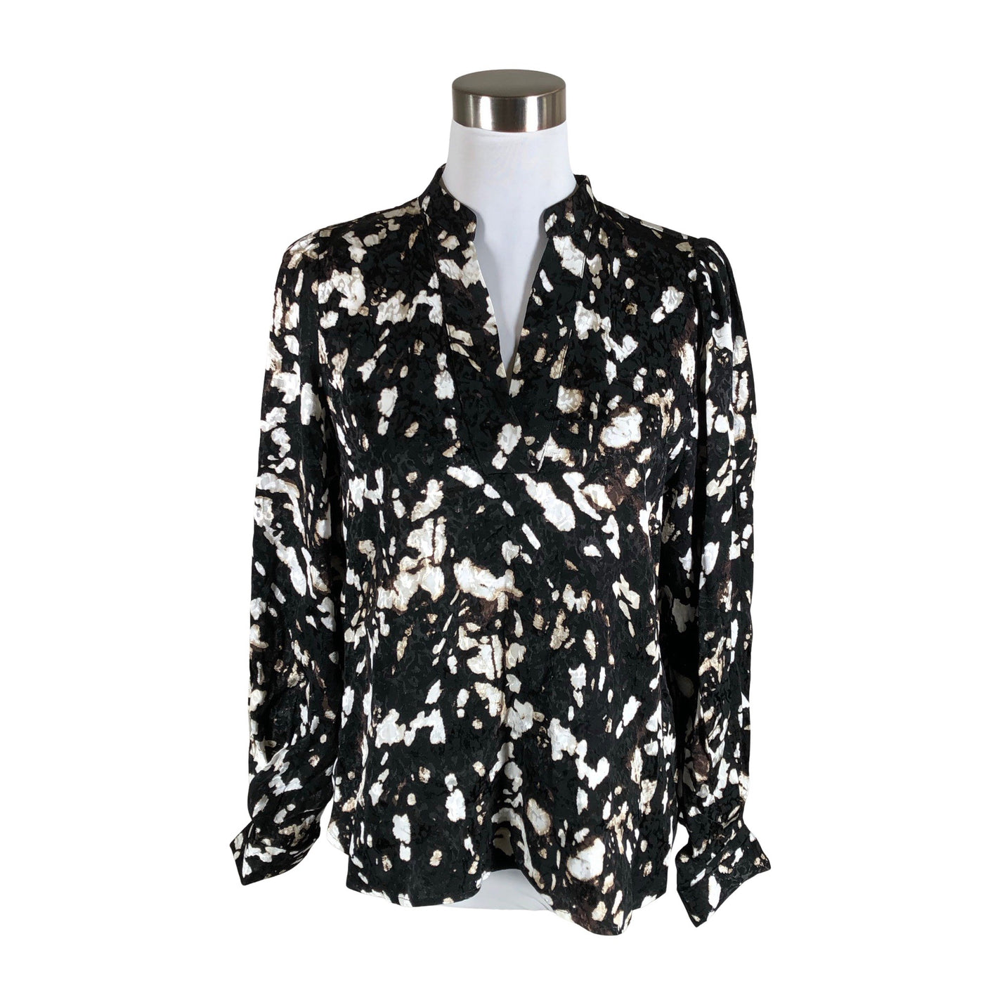 Unisex Selected - Pluus, suurus 38 - Must (1)