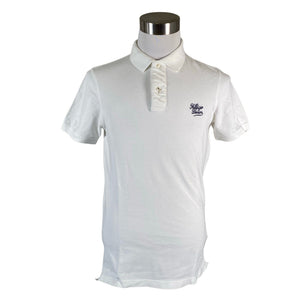 Unisex Tommy Hilfiger - Polosärk, suurus M - Valge (1)