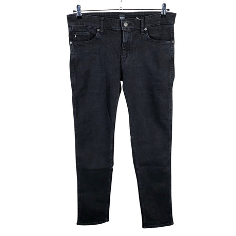 Unisex Hugo Boss - Teksad, suurus W33 - Must ()