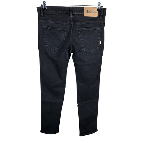 Unisex Hugo Boss - Teksad, suurus W33 - Must (2)