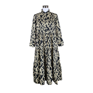 Unisex Second Female - Mitteveniv kleit, suurus 38 - Must (1)