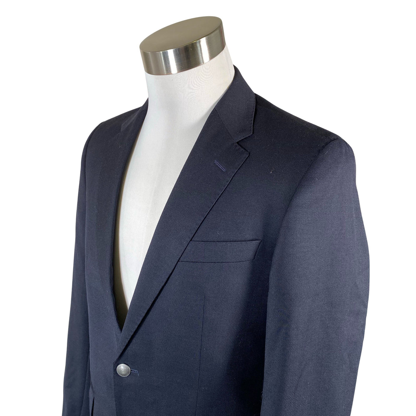 Unisex Tommy Hilfiger - Pintsak, suurus S - Sinine (2)
