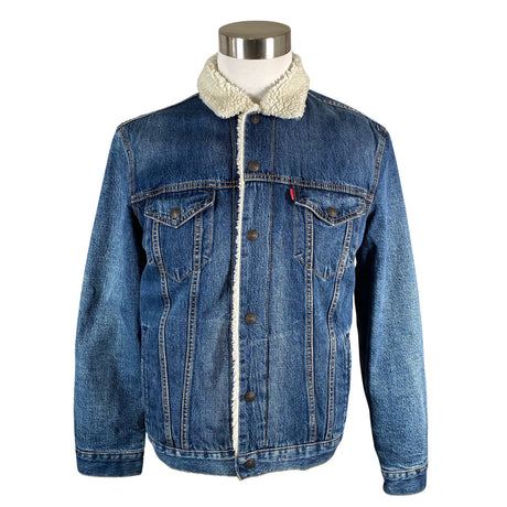 Unisex Levi's - Teksatagi, suurus 38 - Sinine ()