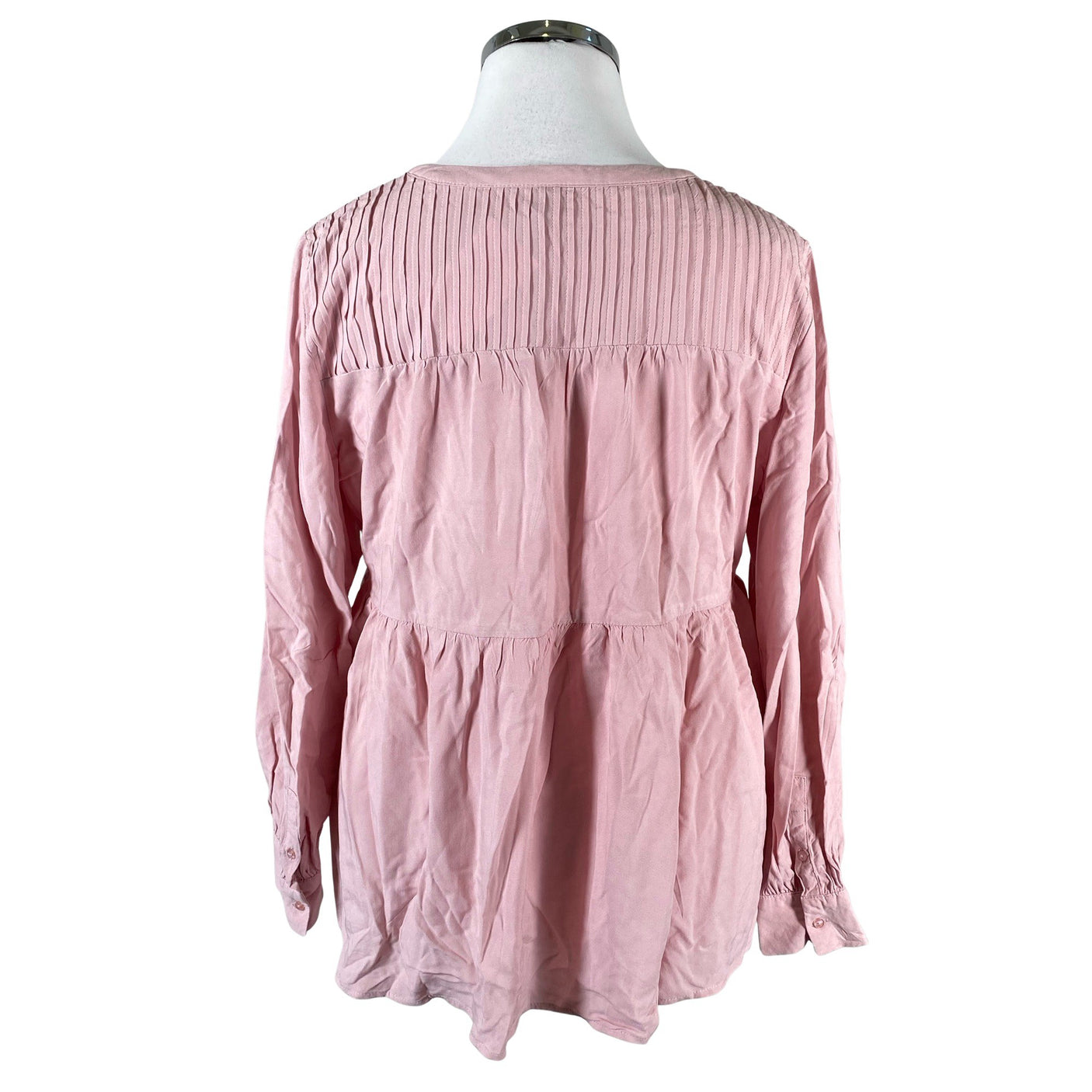 Unisex Soyaconcept - Pluus, suurus 42 - Heleroosa (2)