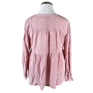 Unisex Soyaconcept - Pluus, suurus 42 - Heleroosa (2)