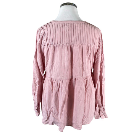 Unisex Soyaconcept - Pluus, suurus 42 - Heleroosa (2)