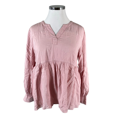 Unisex Soyaconcept - Pluus, suurus 42 - Heleroosa ()