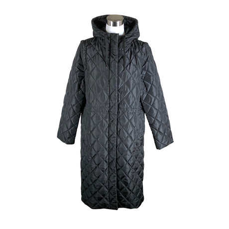 Unisex Noom - Tepitud jope, suurus 40 - Must ()
